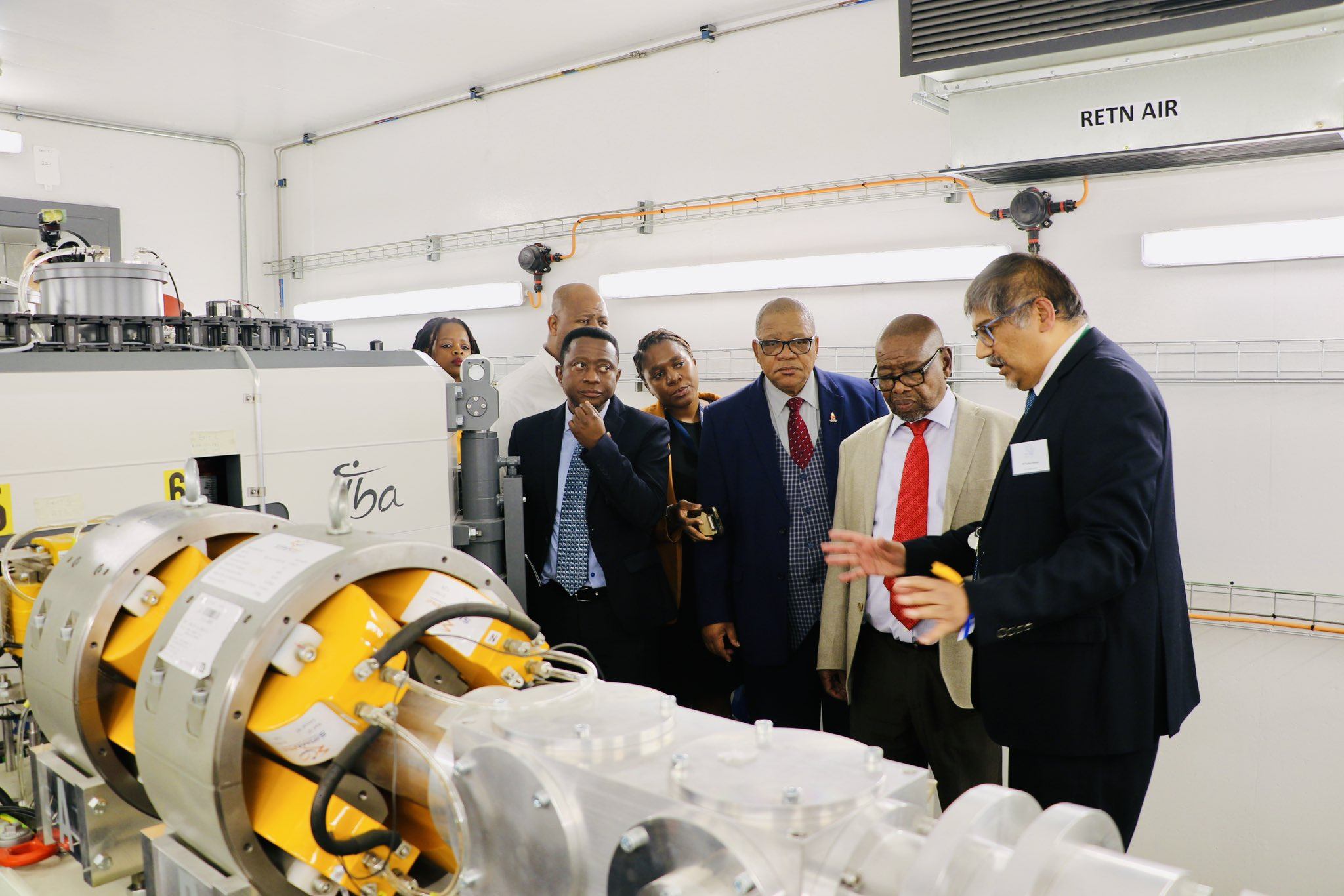 NuMeRI Facility South Africa