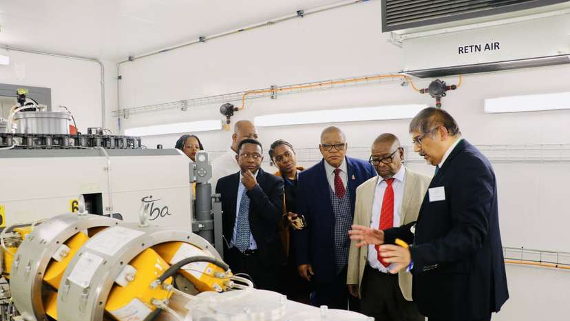NuMeRI Facility South Africa