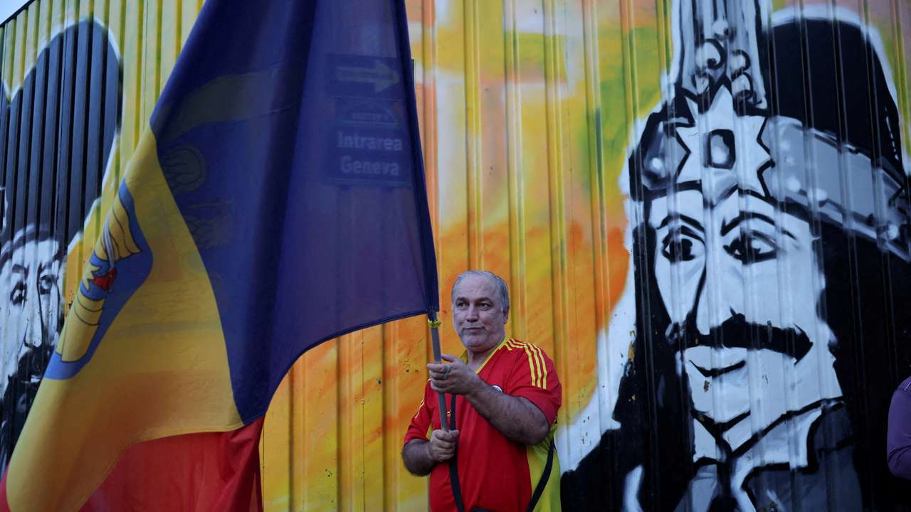 Romania holds new presidential election