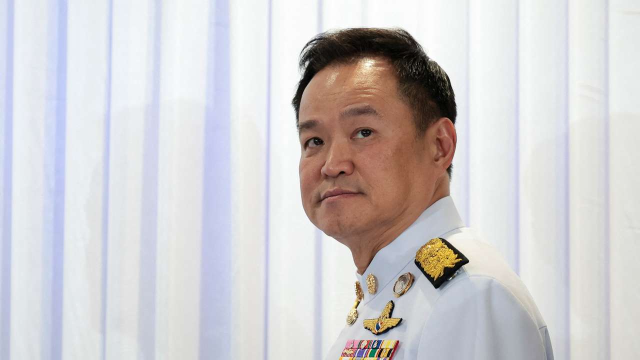 Newly elected Thai Prime Minister receives royal endorsement, in Bangkok