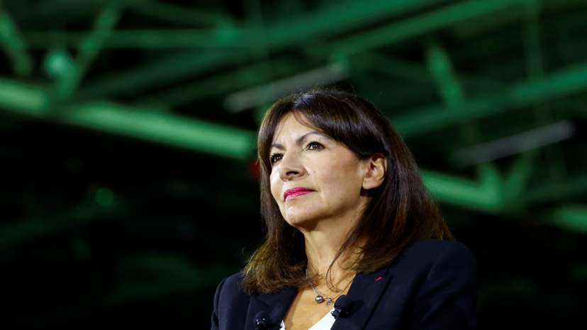 The 105th session of the Congress of Mayors in Paris