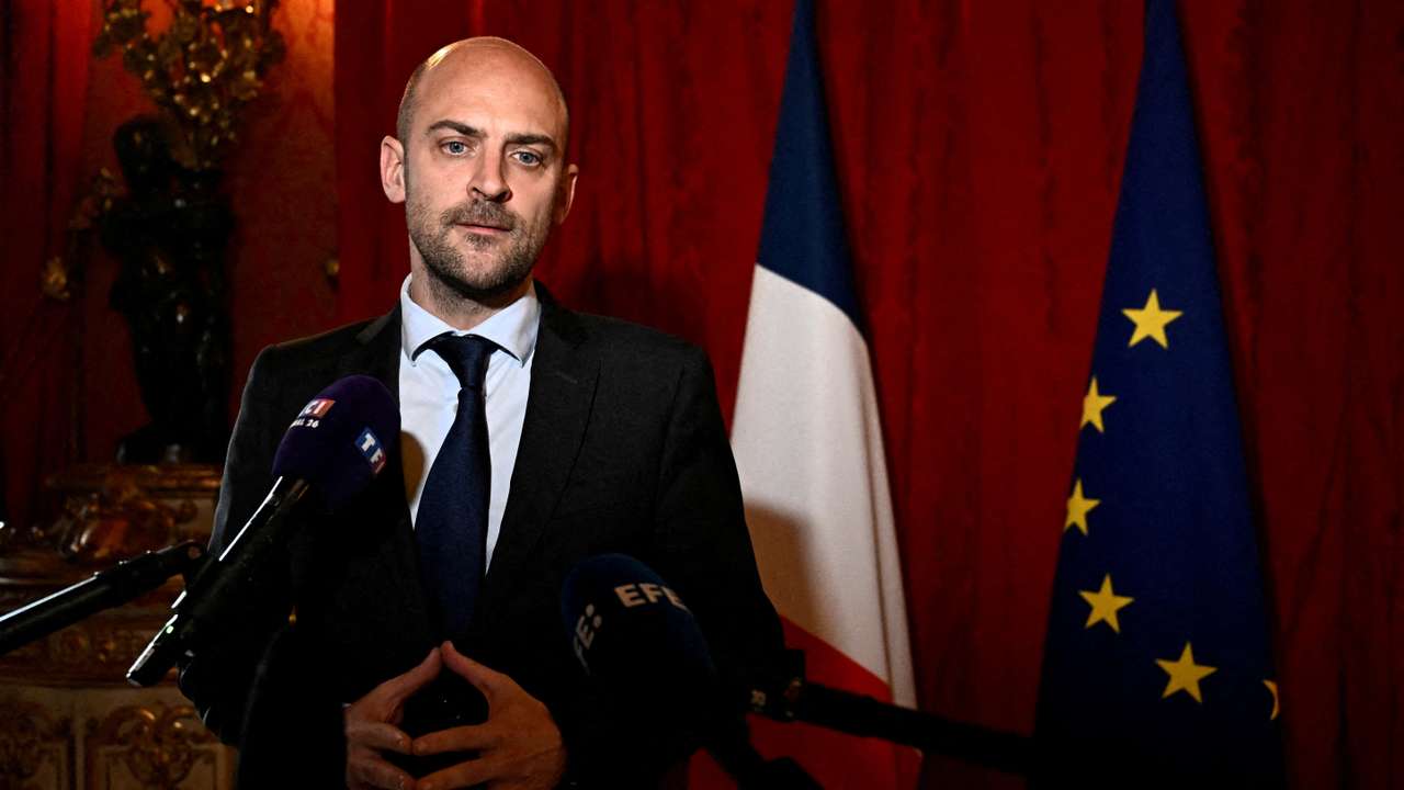 FILE PHOTO: Minsters of Foreign Affairs meet in Paris