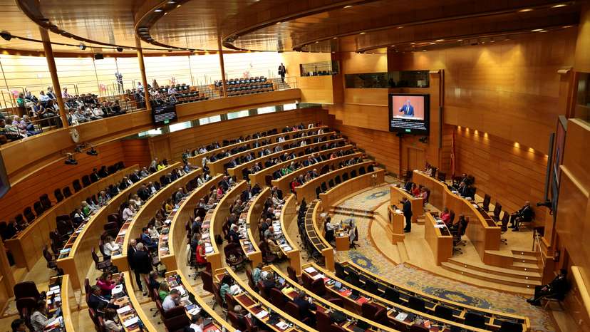 Motion to recognise Edmundo Gonzalez as the winner of Venezuela polls is tabled in Spain's Senate