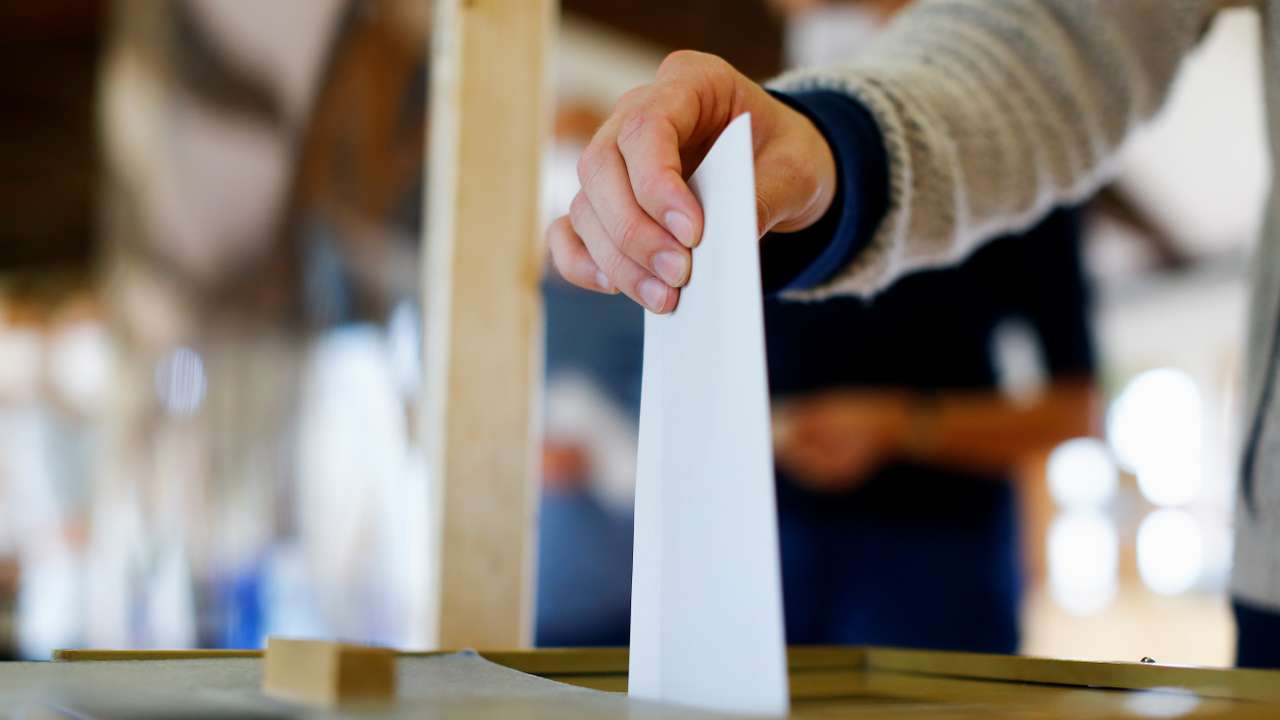 Germany goes to the polls in the German federal elections
