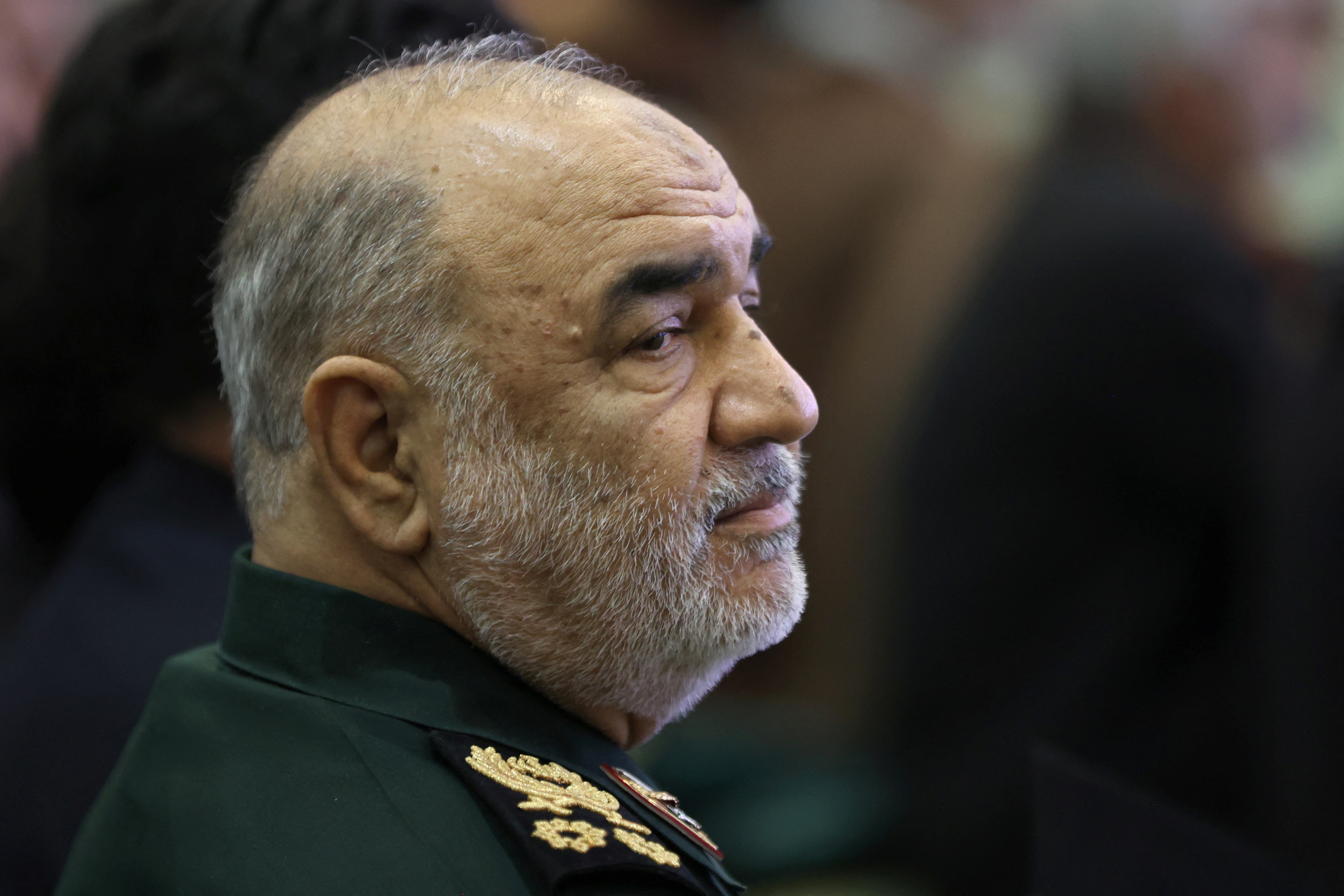 Fifth anniversary of the killing of senior Iranian military commander General Qassem Soleimani in a U.S. attack, in Tehran