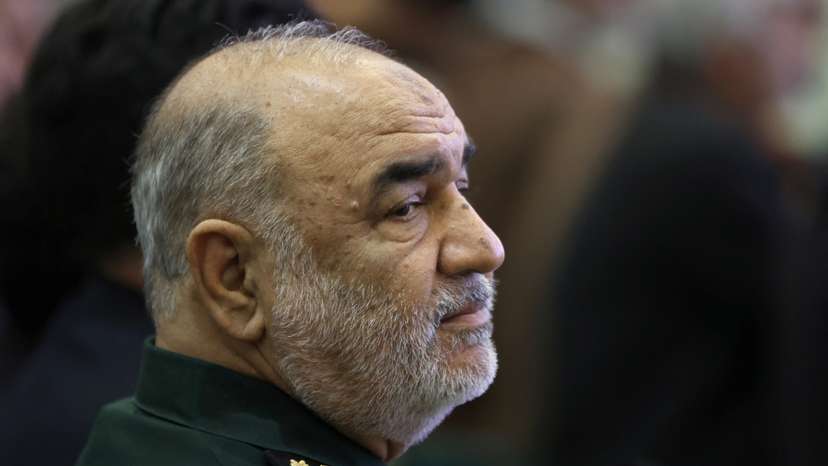 Fifth anniversary of the killing of senior Iranian military commander General Qassem Soleimani in a U.S. attack, in Tehran