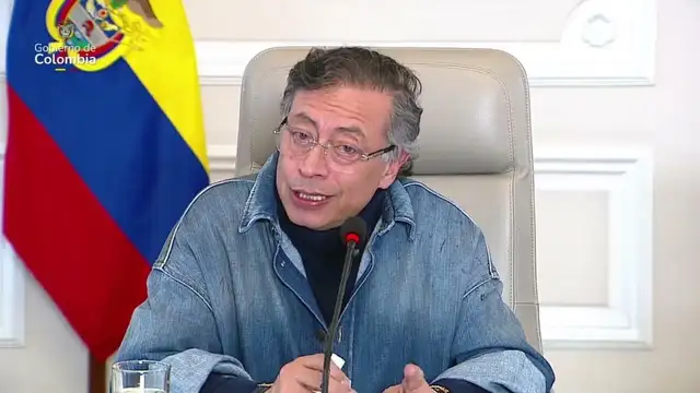 Petro Alleges Massive Election Fraud
