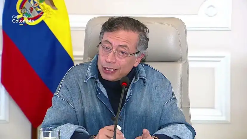 Petro Alleges Massive Election Fraud