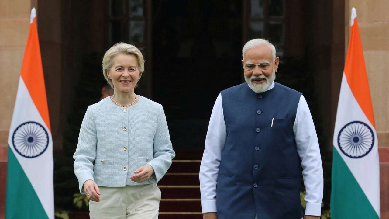 EU-India