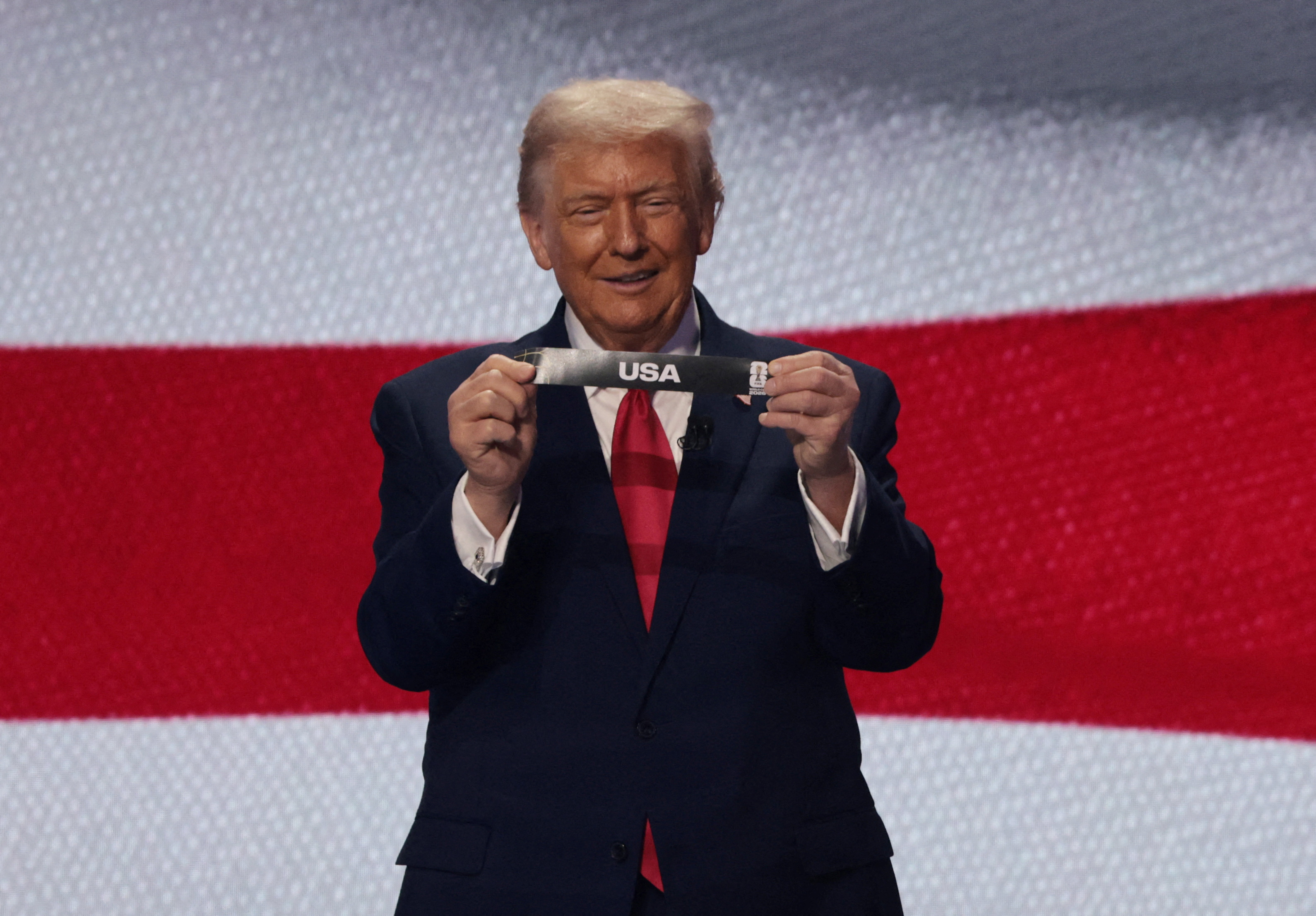 TRUMP FIFA