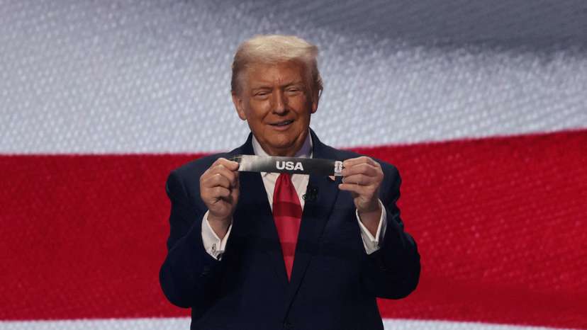 TRUMP FIFA
