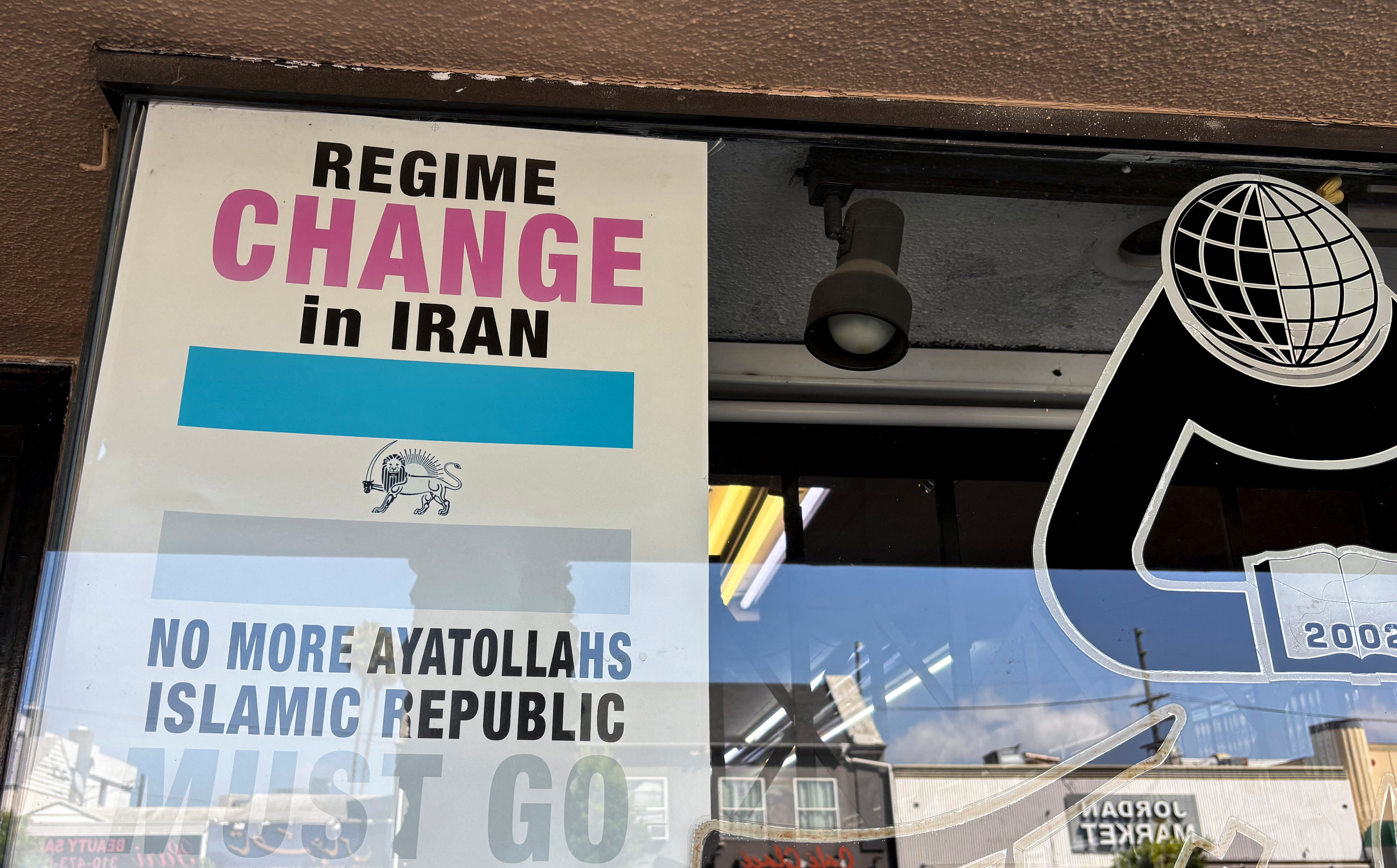 Iranian expats in Los Angeles