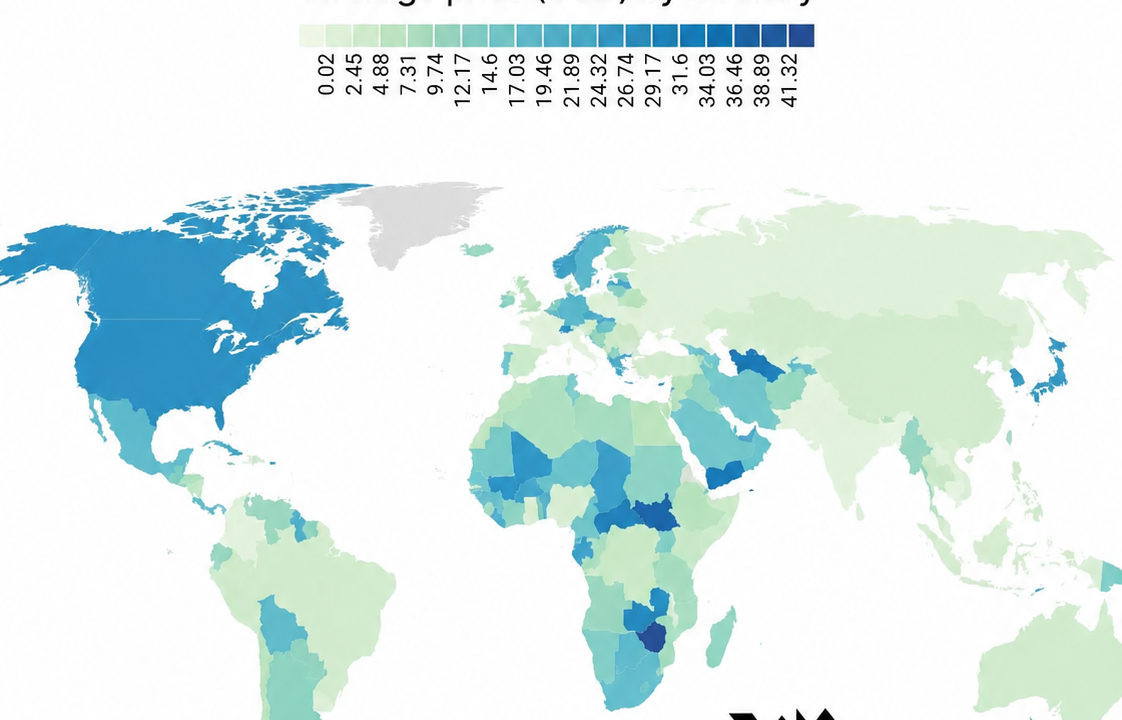 Mobile data prices vary wildly