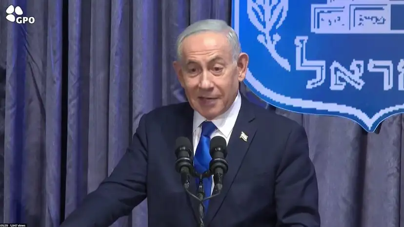 Netanyahu Hails Colombia's Return To Jerusalem
