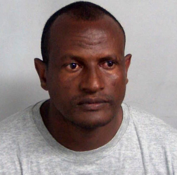 An undated Essex Police handout image shows Hadush Gerberslasie Kebatu