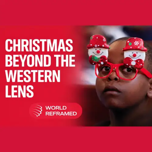 World Reframed Christmas special