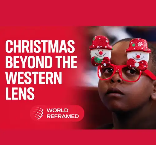 World Reframed Christmas special