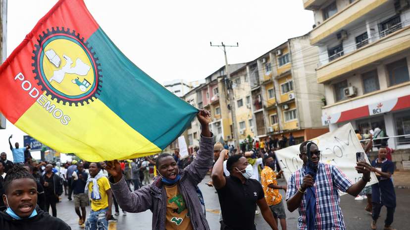 Nationwide strike in Mozambique
