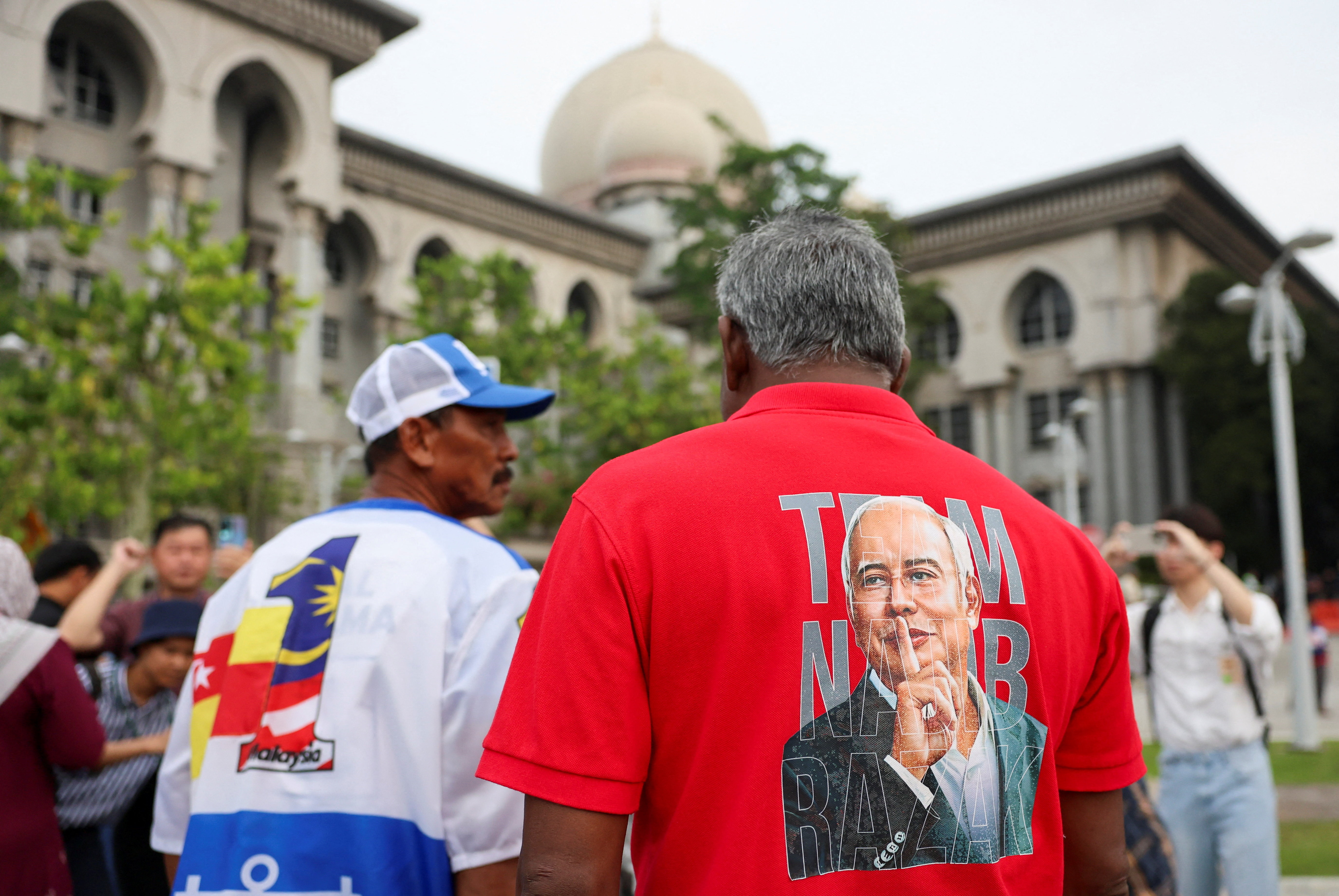 Malaysia court delivers verdict in biggest corruption trial against ex-PM Najib Razak