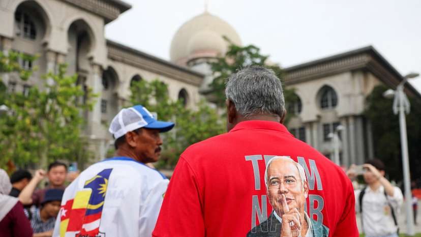 Malaysia court delivers verdict in biggest corruption trial against ex-PM Najib Razak