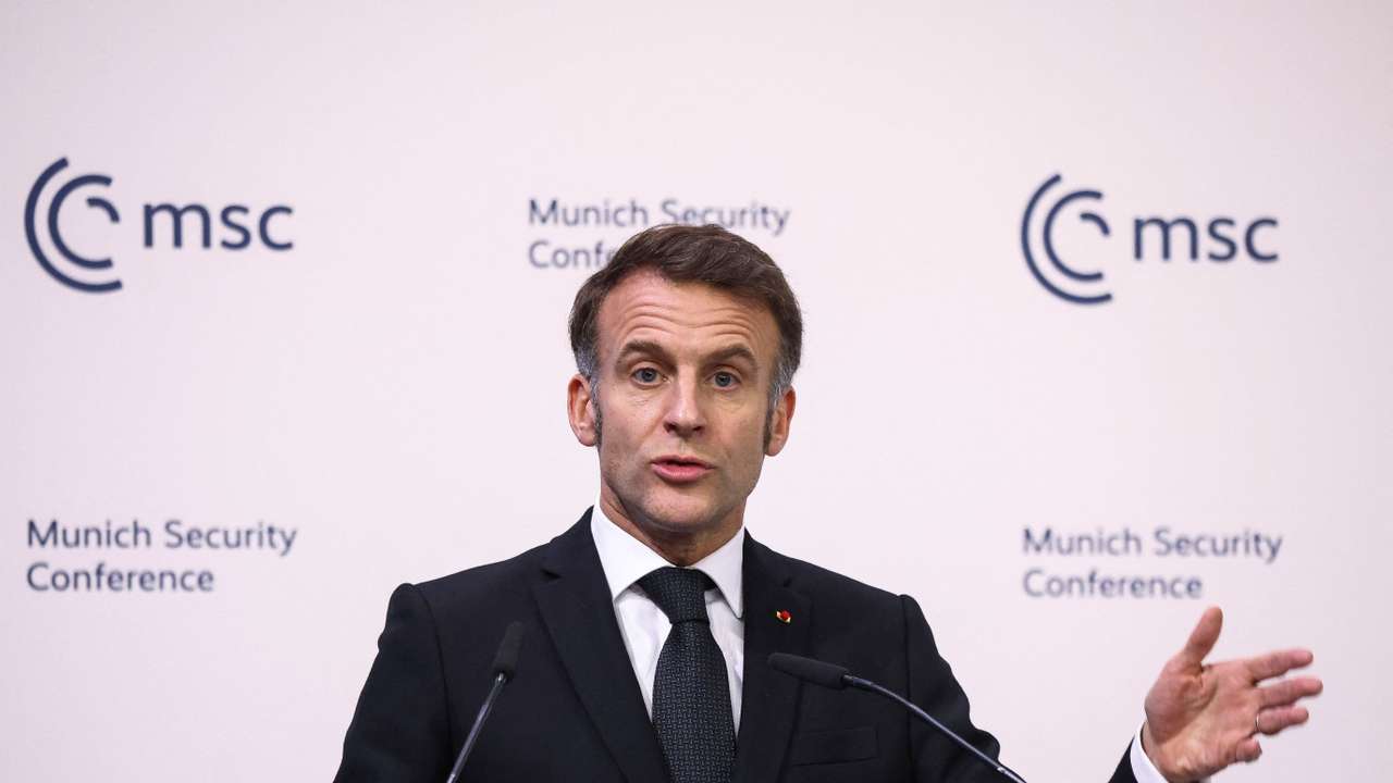 Munich Security Conference (MSC) in Munich