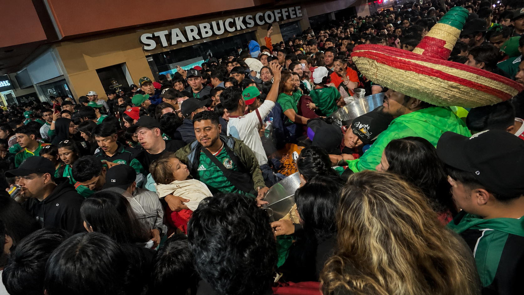 Four Die During Mexico Celebrations