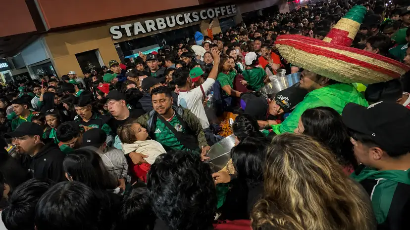 Four Die During Mexico Celebrations
