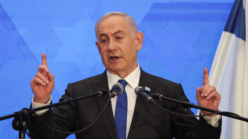 FILE PHOTO: Conference of Presidents of Major American Jewish Organizations, in Jerusalem