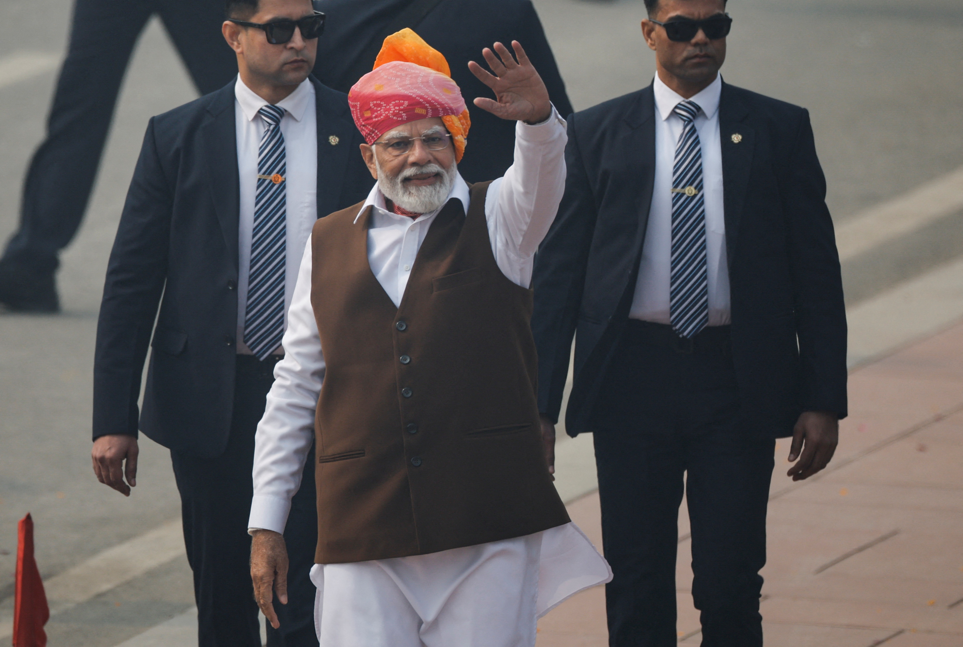 India celebrates its 75th Republic Day