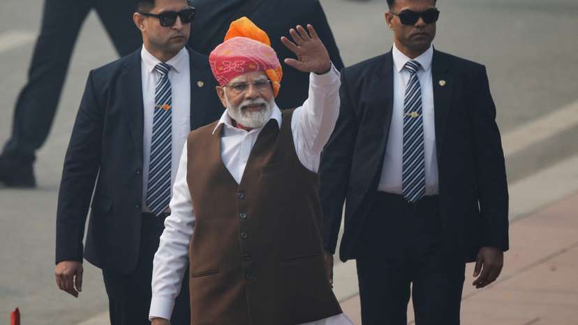 India celebrates its 75th Republic Day