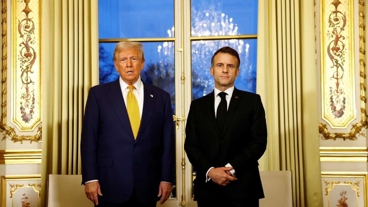 U.S. President-elect Trump in Paris to attend Notre-Dame reopening in first foreign trip since election