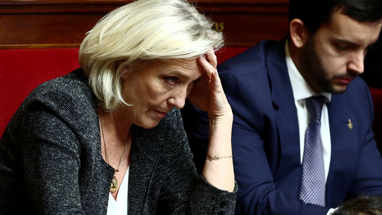 FILE PHOTO: Debate following French PM's general policy speech at the National Assembly in Paris