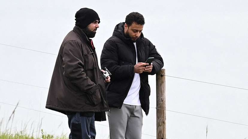 Two men to be jailed in UK for IS-inspired plot to kill hundreds of Jews