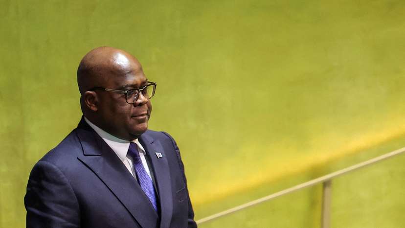 FILE PHOTO: 78th UNGA General Debate at UN HQ in New YorK