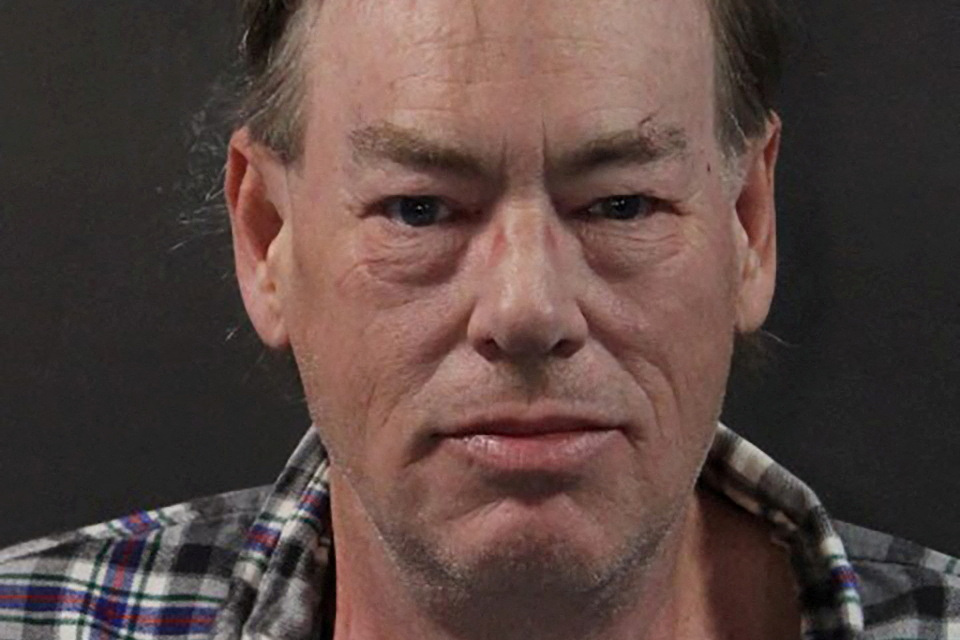 FILE PHOTO: John Reardon of Millis, Massachusetts, appears in an undated booking photograph