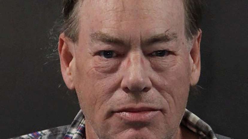 FILE PHOTO: John Reardon of Millis, Massachusetts, appears in an undated booking photograph