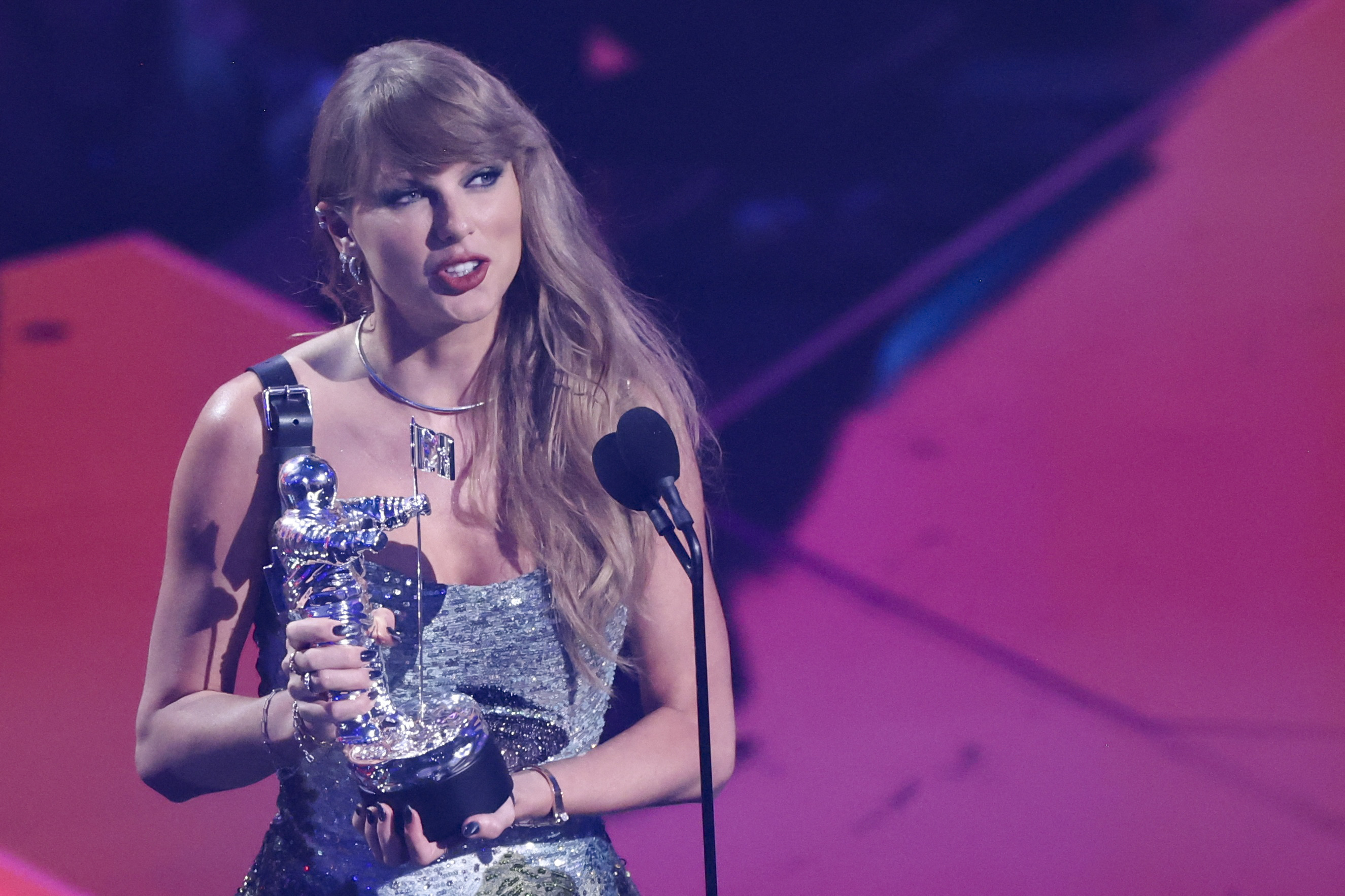 MTV Video Music Awards in New York