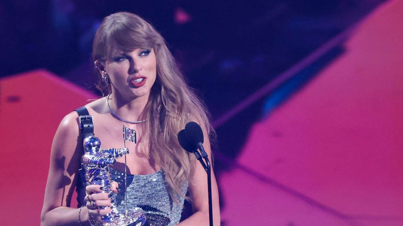 MTV Video Music Awards in New York