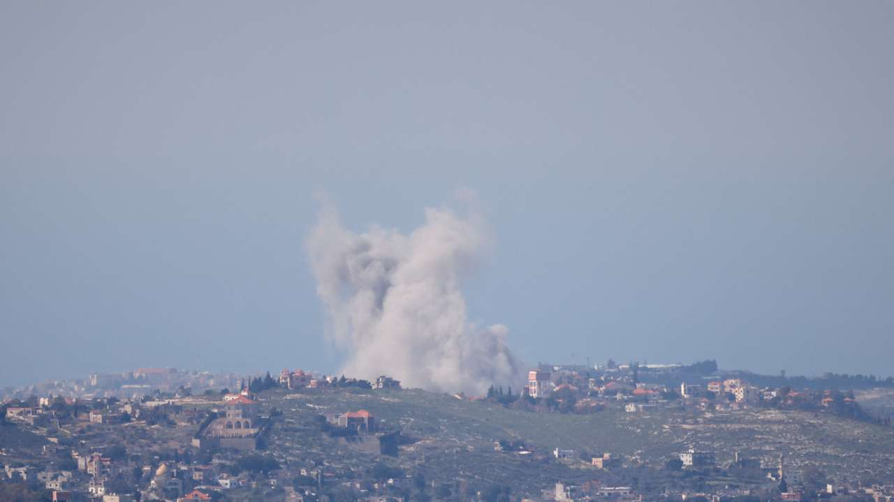 Hezbollah and Israel exchange fire amid U.S.-Israel conflict with Iran