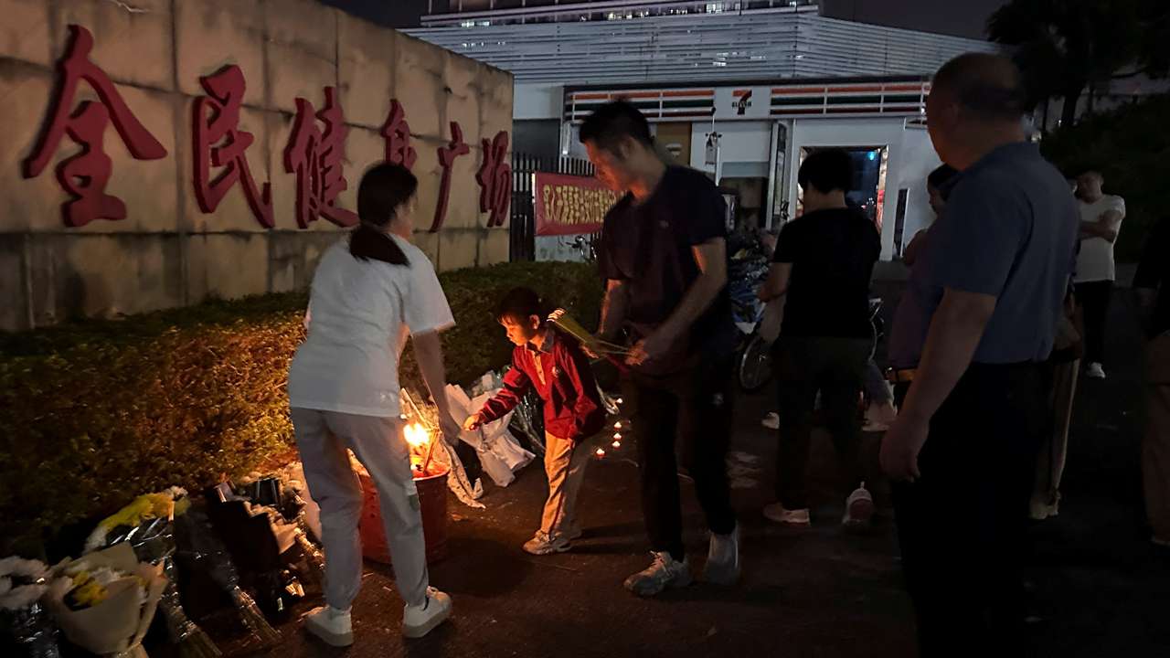 Deadly hit-and-run attack in Zhuhai