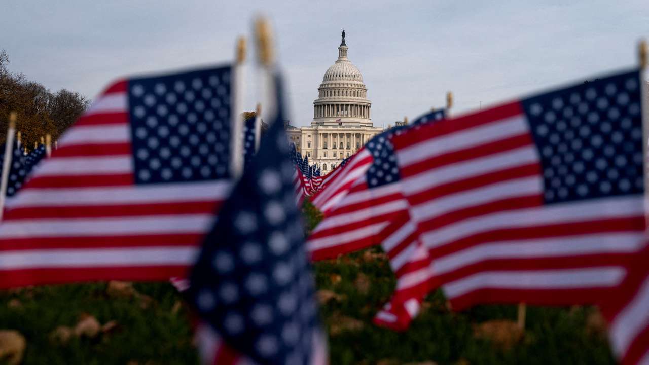 U.S. Government Shutdown Ends
