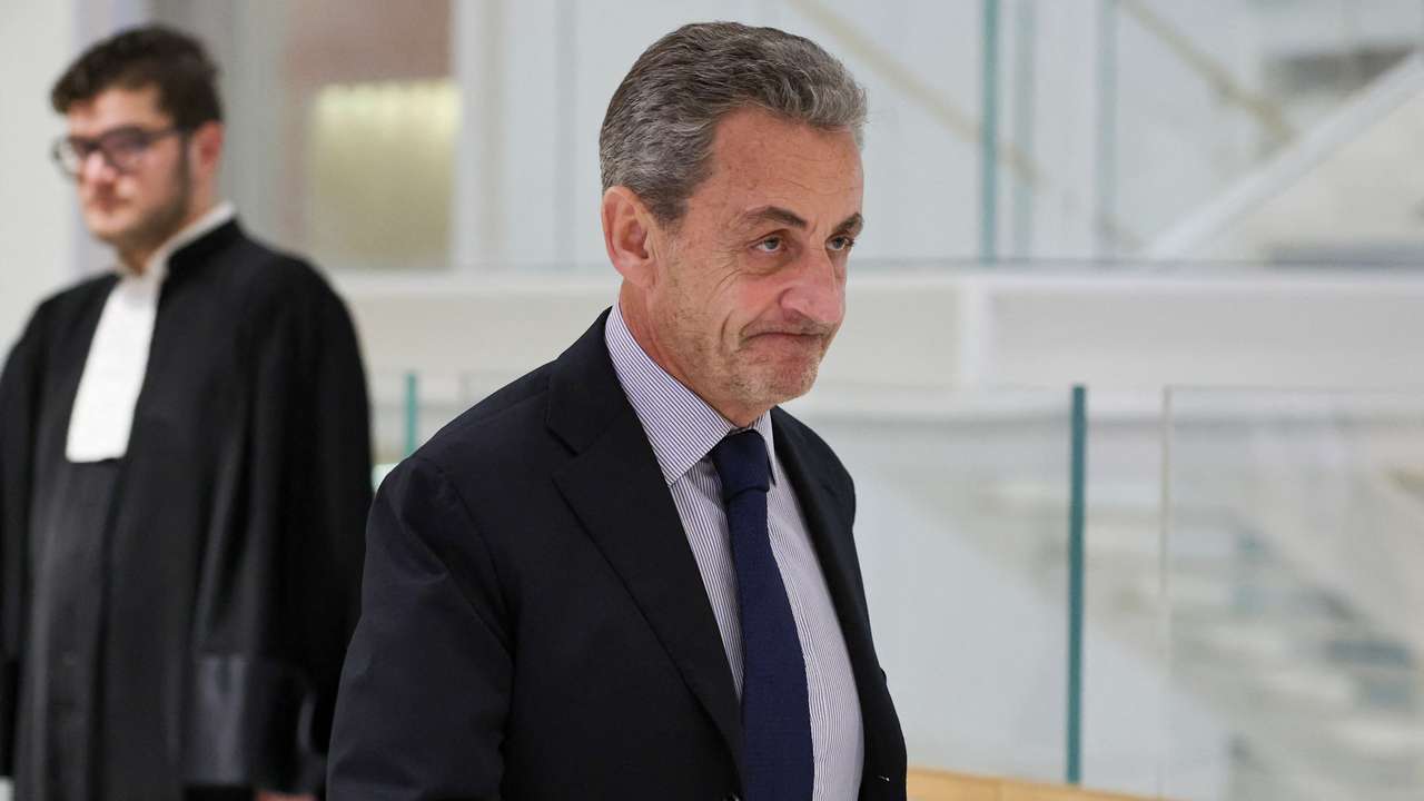 France's Sarkozy on trial over alleged Libyan campaign financing