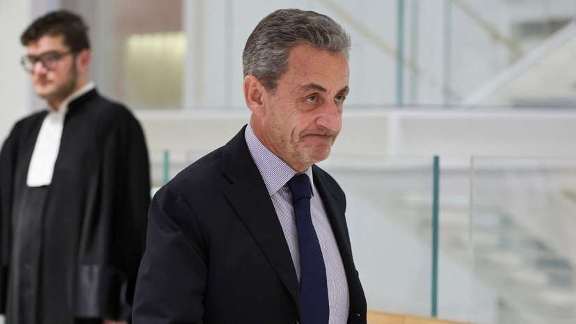 France's Sarkozy on trial over alleged Libyan campaign financing