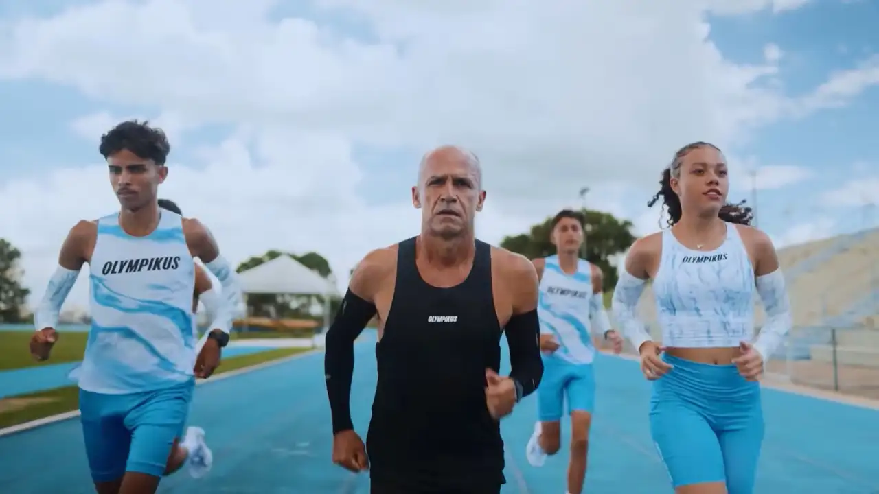 O medalhista olímpico Vanderlei Cordeiro de Lima compartilhará experiências com os jovens do projeto Corre do Amanhã.