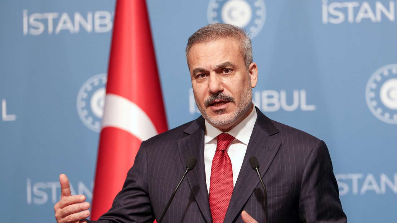 Turkey hosts ministerial meeting on Gaza, in Istanbul