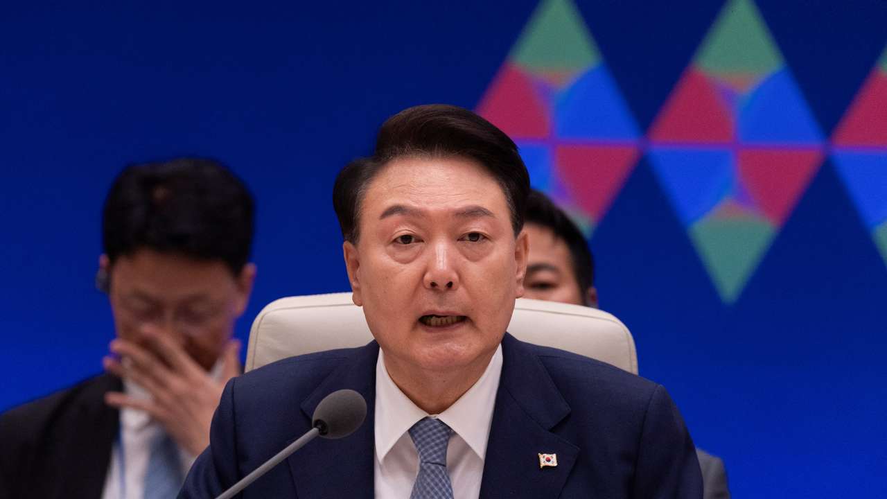 South Korea-China-Japan trilateral summit meeting in Seoul