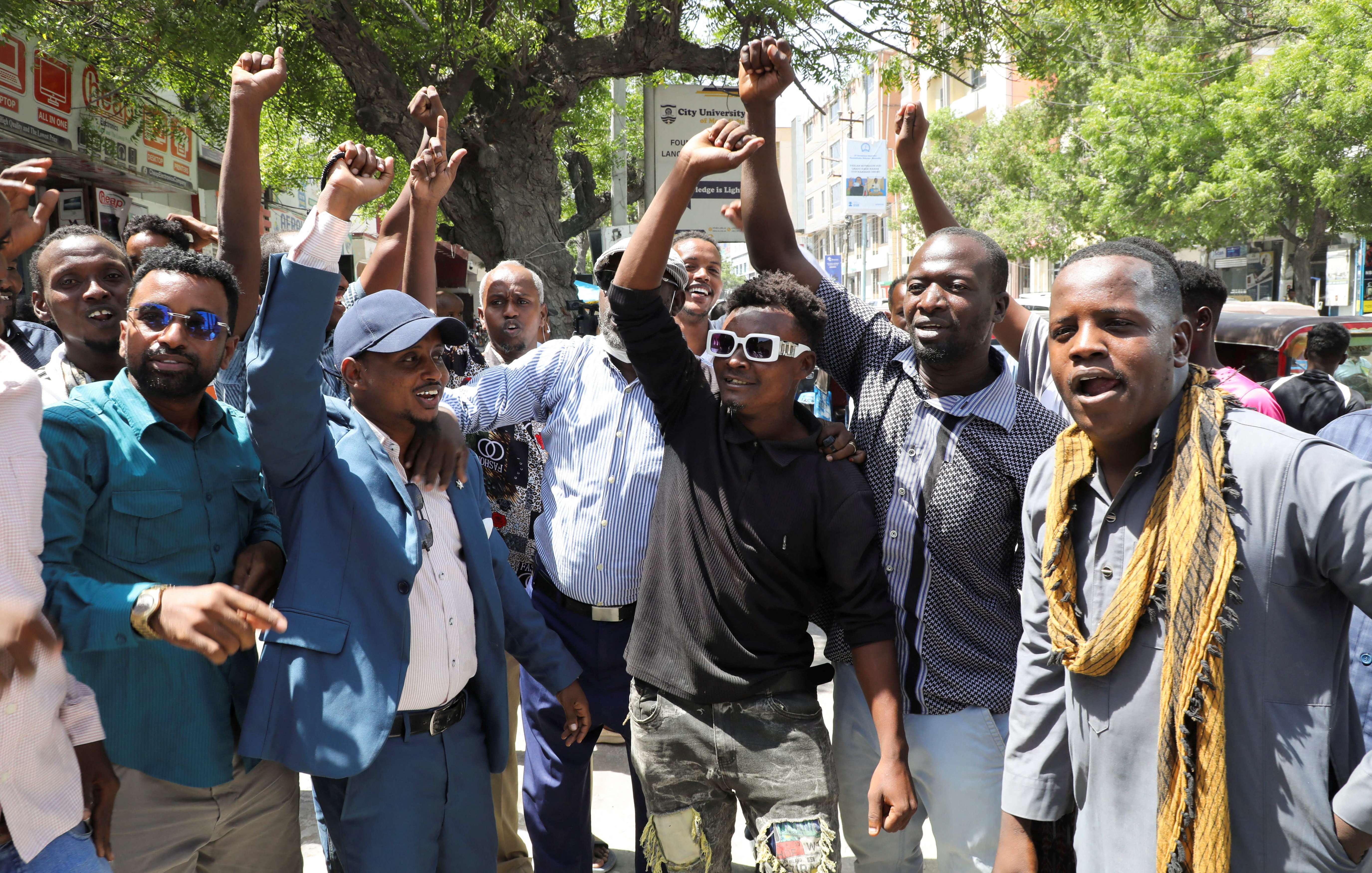 Somalia rejects Israel’s claim to recognise Somaliland