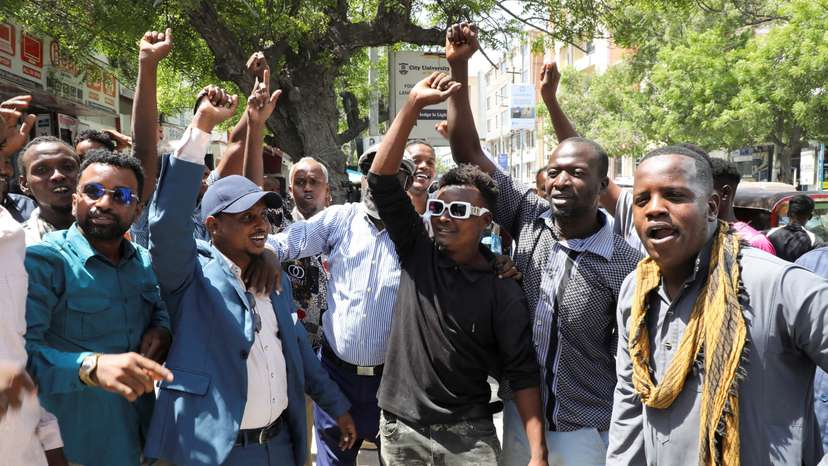 Somalia rejects Israel’s claim to recognise Somaliland