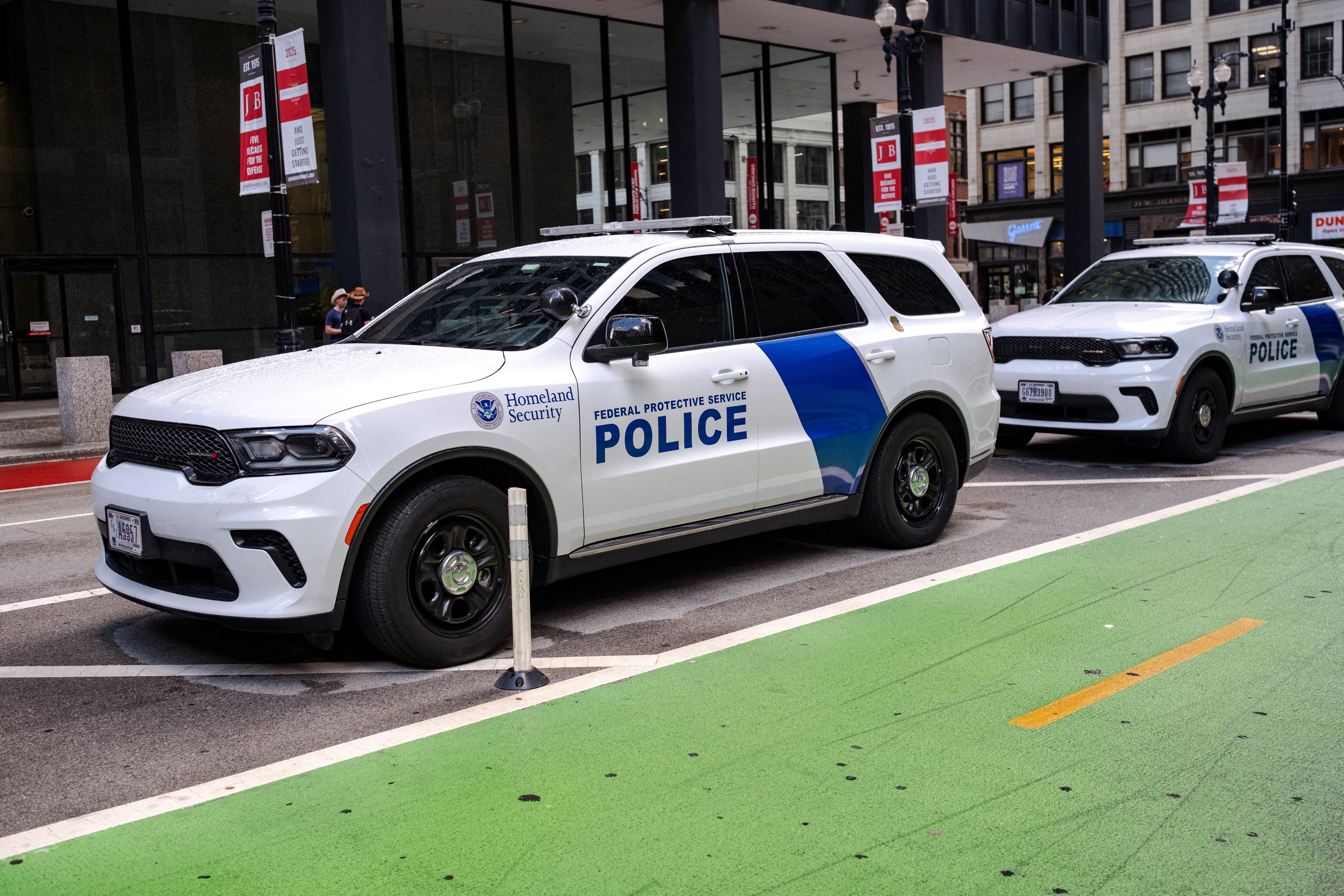 Unease grows in Chicago as Trump threatens to make the city his next military target