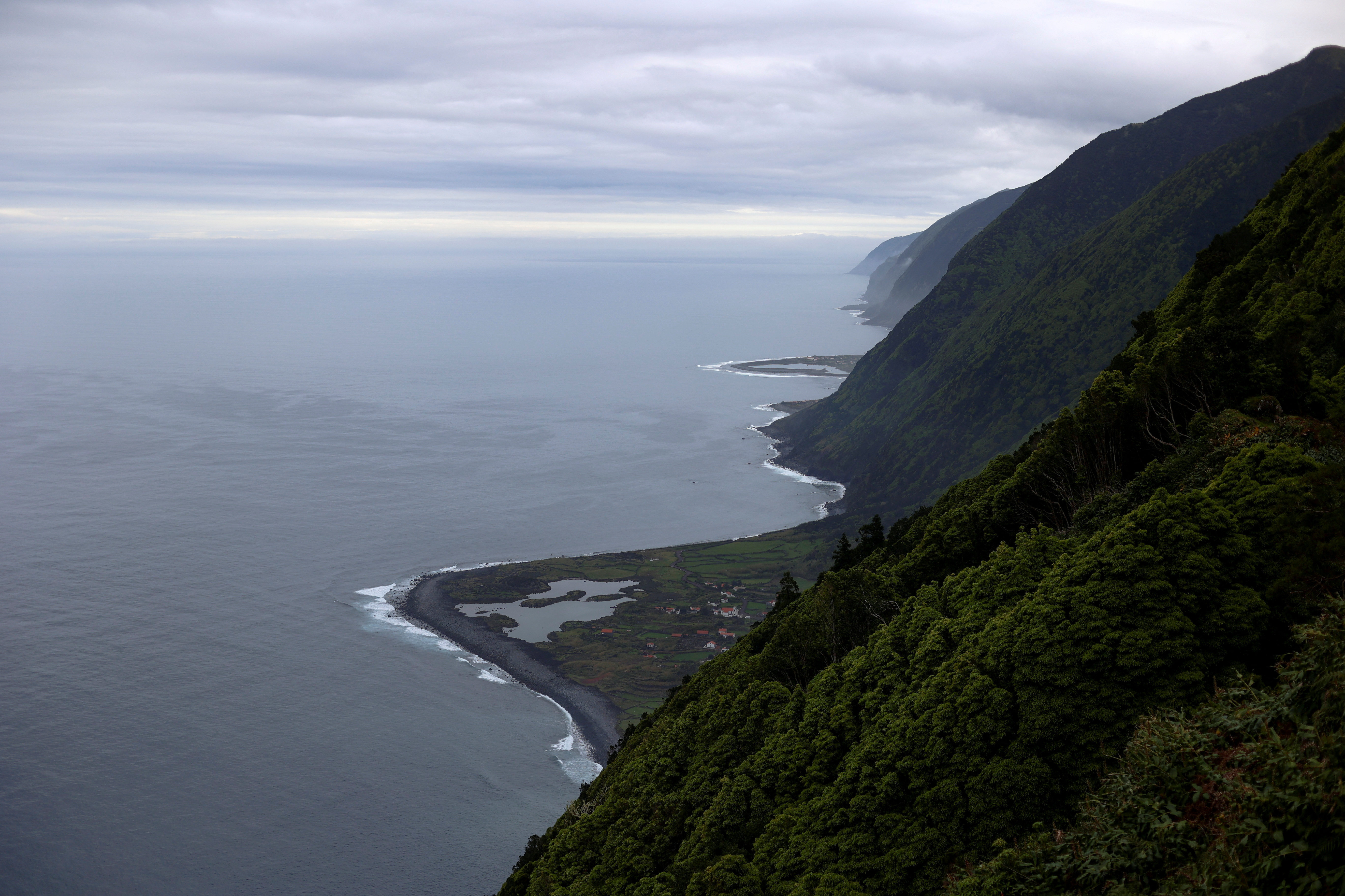 FILE PHOTO: Portugal's Azores brace for disaster following a series of small earthquakes